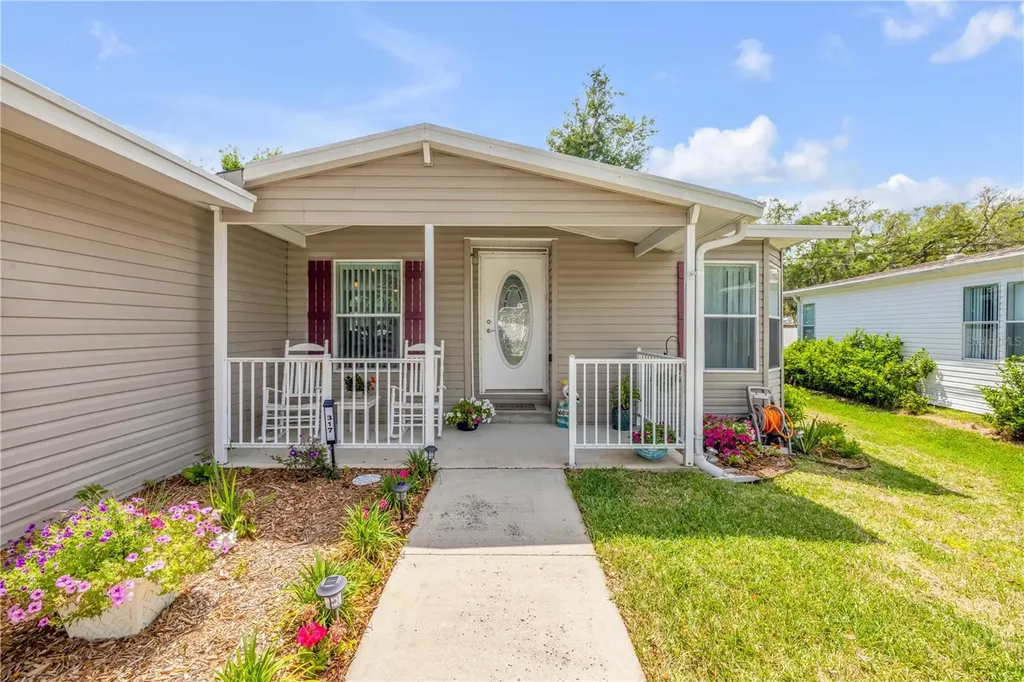 317 Water Landing Drive Oak Hill FL 32759