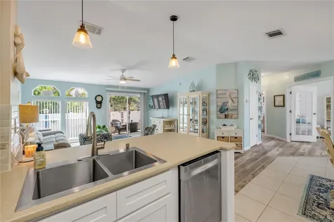 317 Water Landing Drive Oak Hill FL 32759