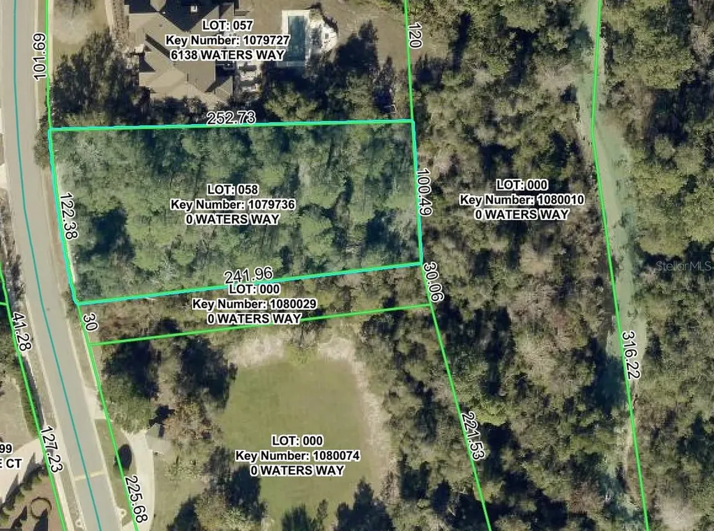 6134 Waters Way Weeki Wachee FL 34607