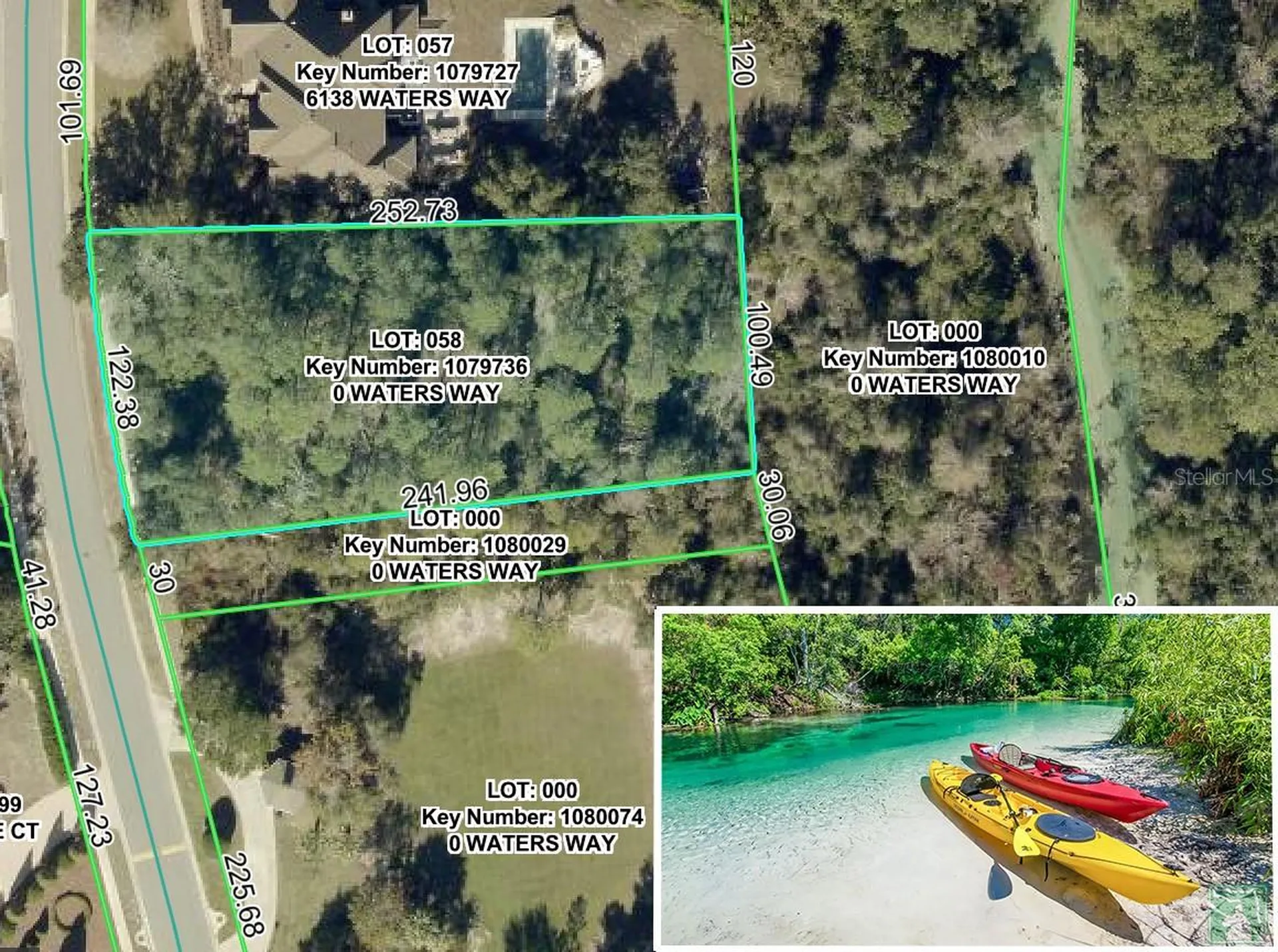 6134 Waters Way Weeki Wachee FL 34607