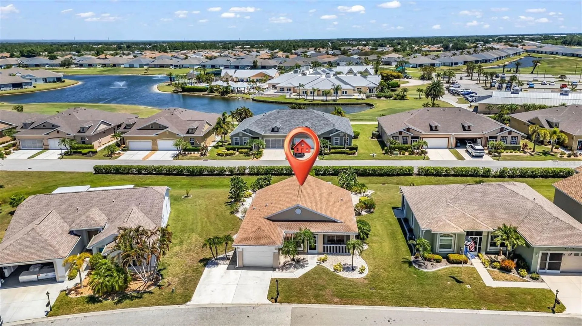 1924 Boddington Trail Punta Gorda FL 33980