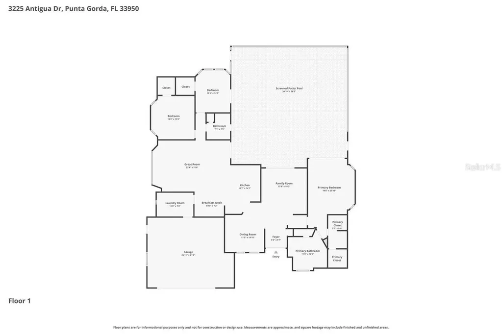 3225 Antigua Drive Punta Gorda FL 33950