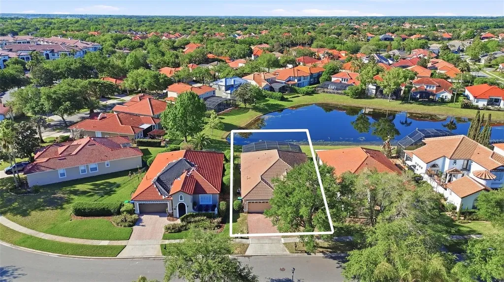 1028 Lascala Drive Windermere FL 34786