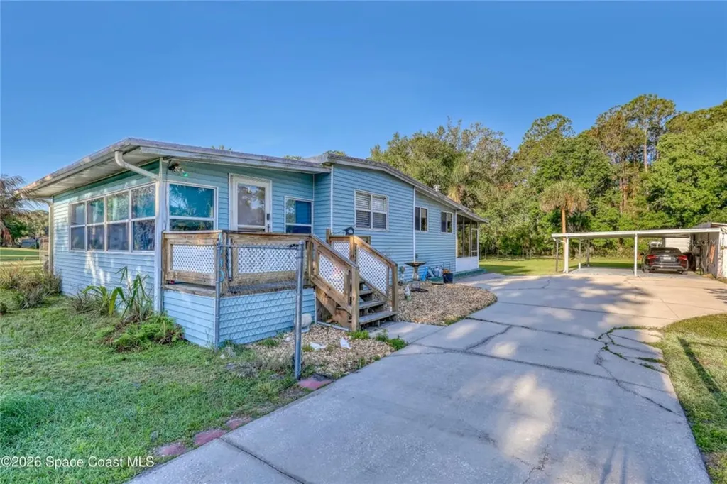 2540 Tuscany Drive Mims FL 32754