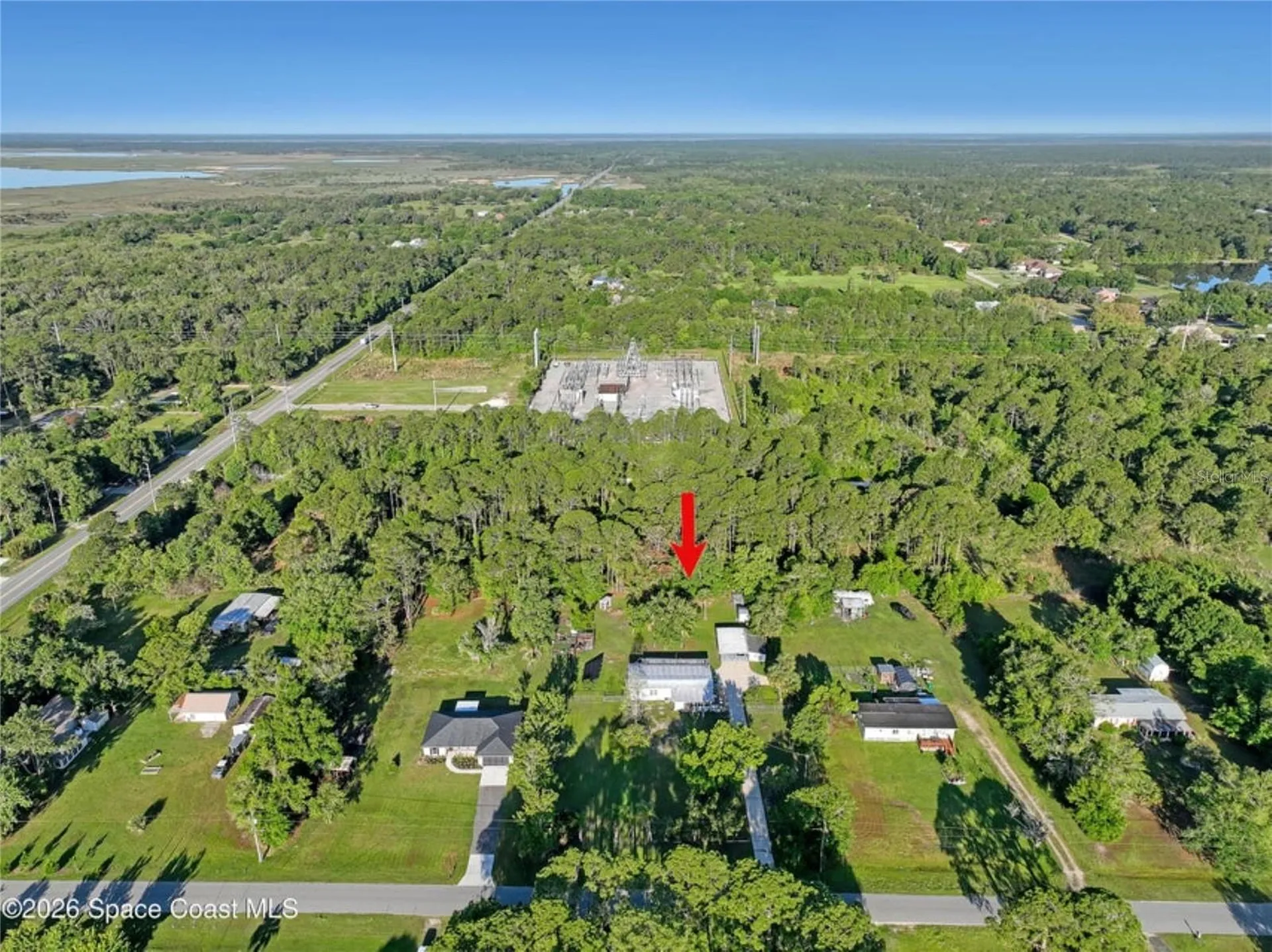 2540 Tuscany Drive Mims FL 32754