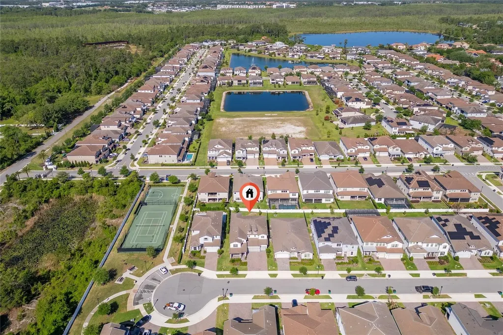 9242 Hanging Vine Court Orlando FL 32836