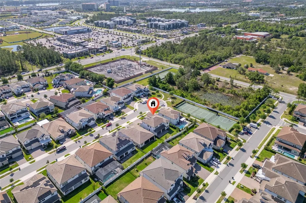 9242 Hanging Vine Court Orlando FL 32836