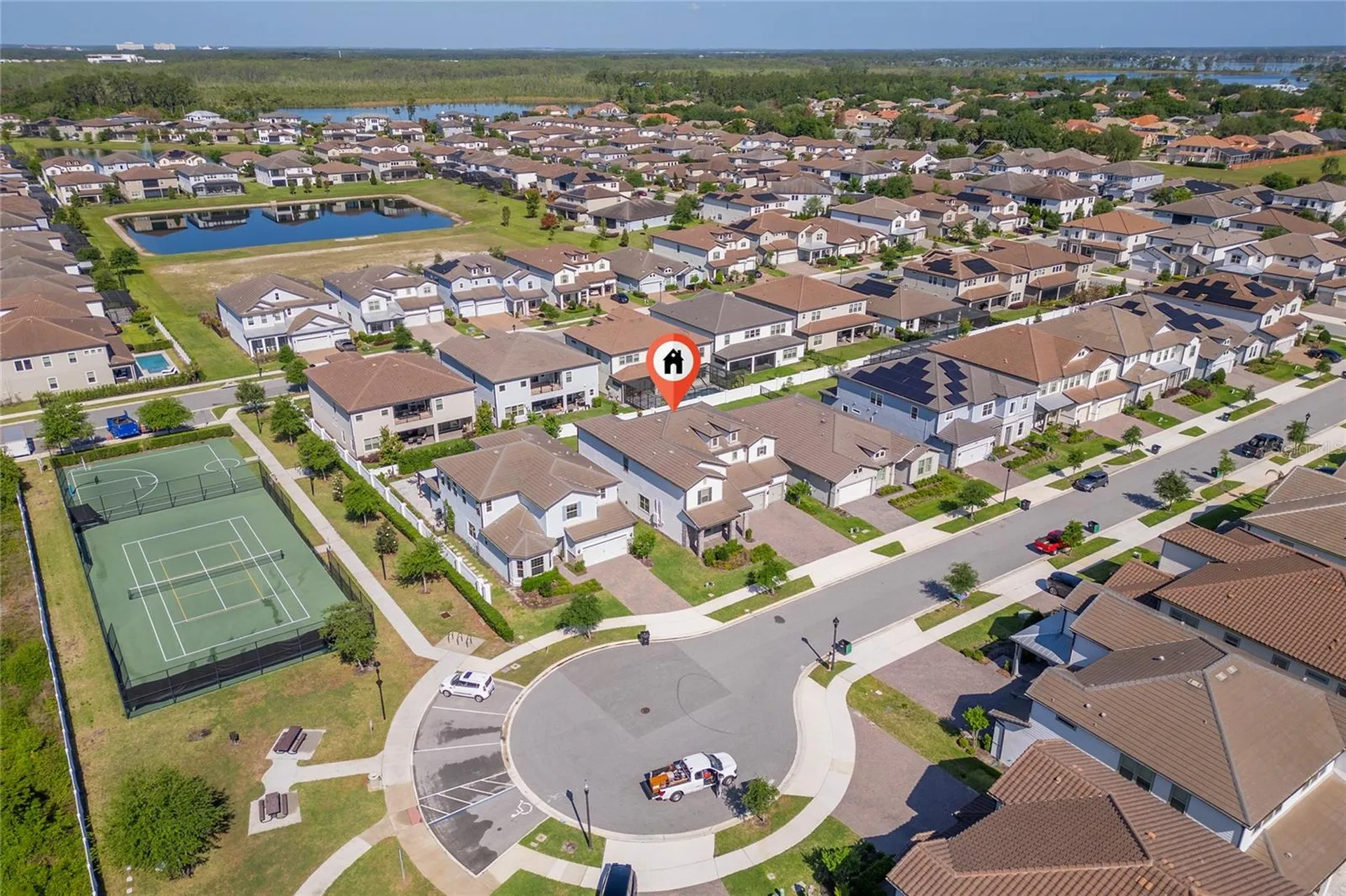 9242 Hanging Vine Court Orlando FL 32836