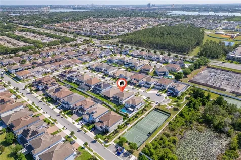 9242 Hanging Vine Court Orlando FL 32836