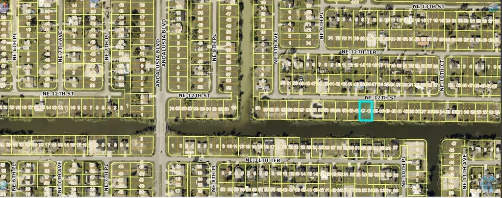 934 NE 12th Street Cape Coral FL 33909