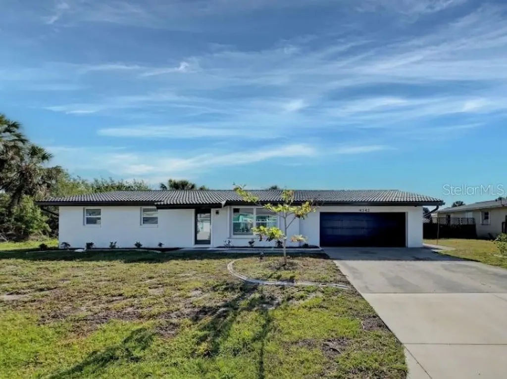 4342 Ewing Circle Port Charlotte FL 33948