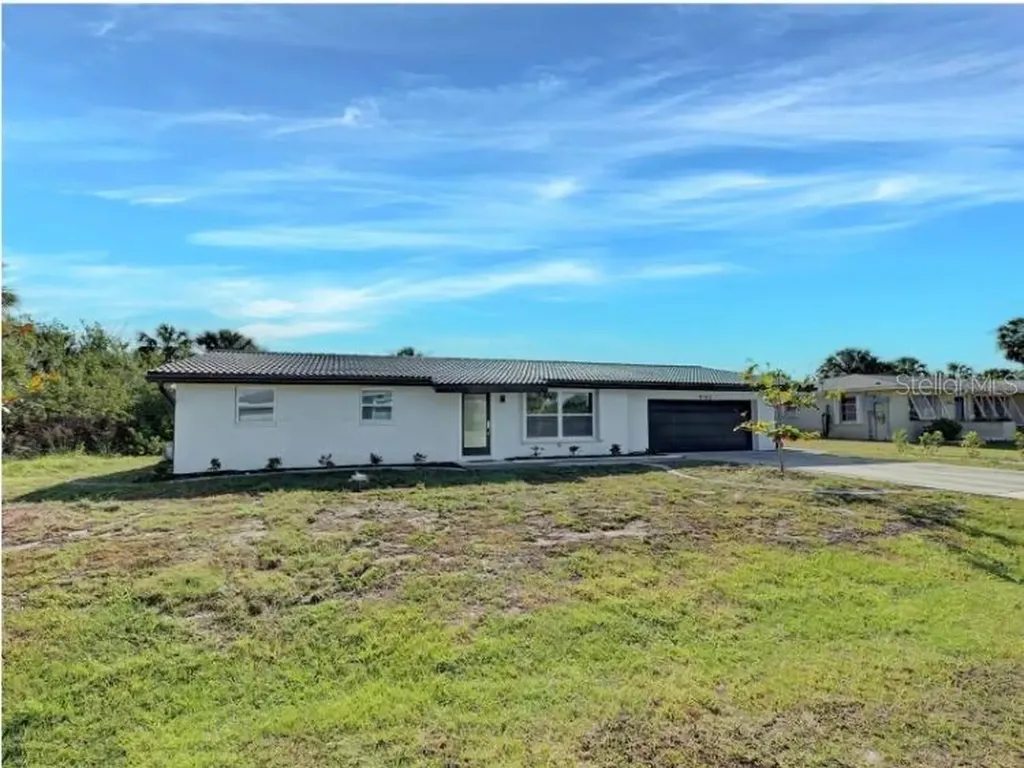 4342 Ewing Circle Port Charlotte FL 33948