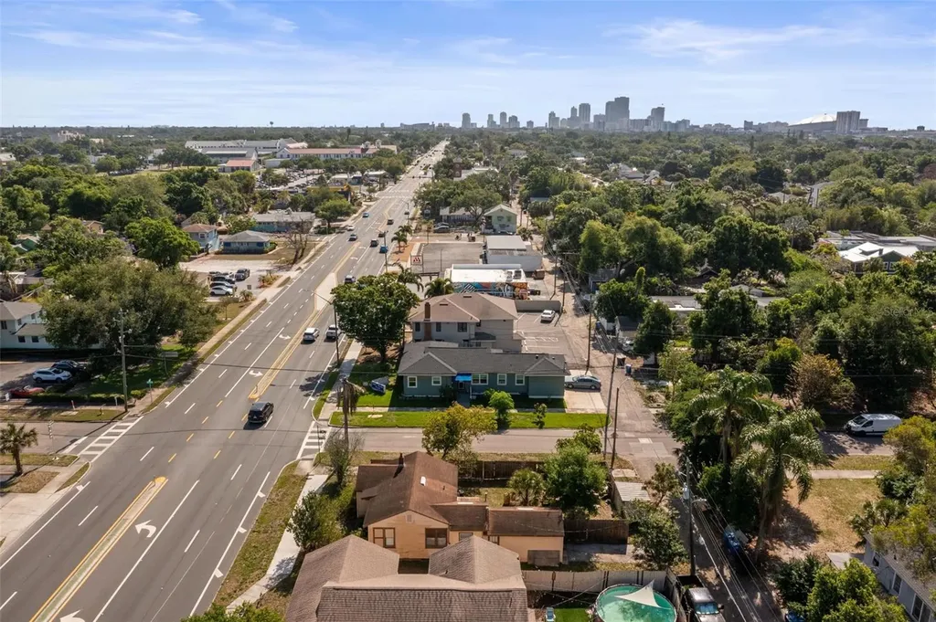 3000 5th Avenue N St Petersburg FL 33713