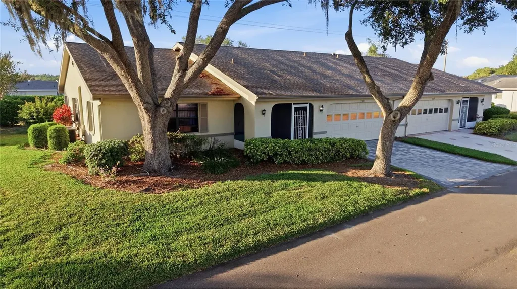 2331 Lancaster Drive Sun City Center FL 33573