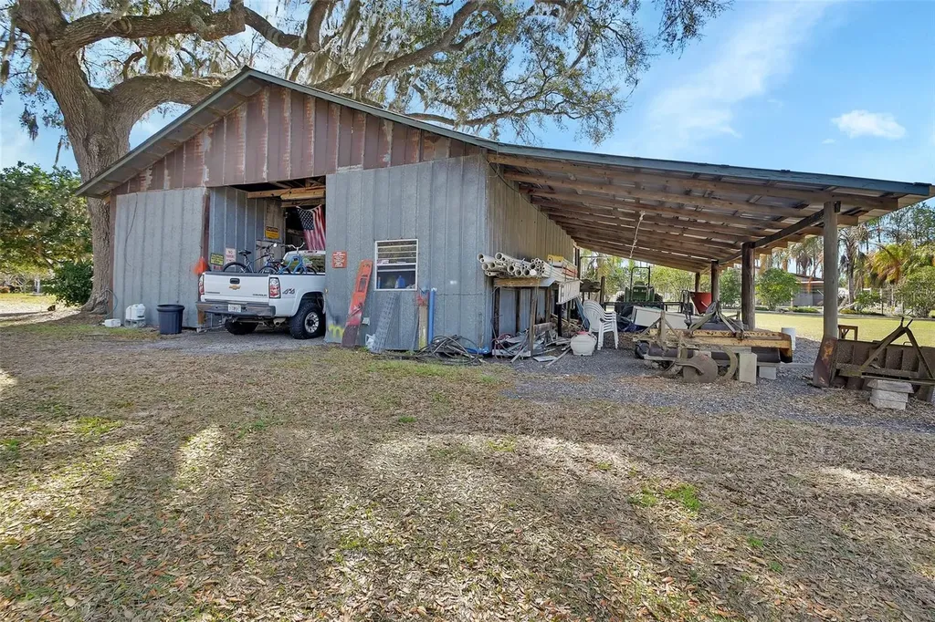 1403 Blackwelder Road De Leon Springs FL 32130
