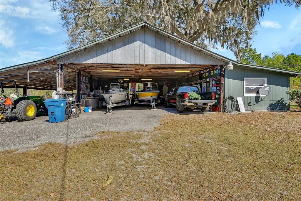 1403 Blackwelder Road De Leon Springs FL 32130