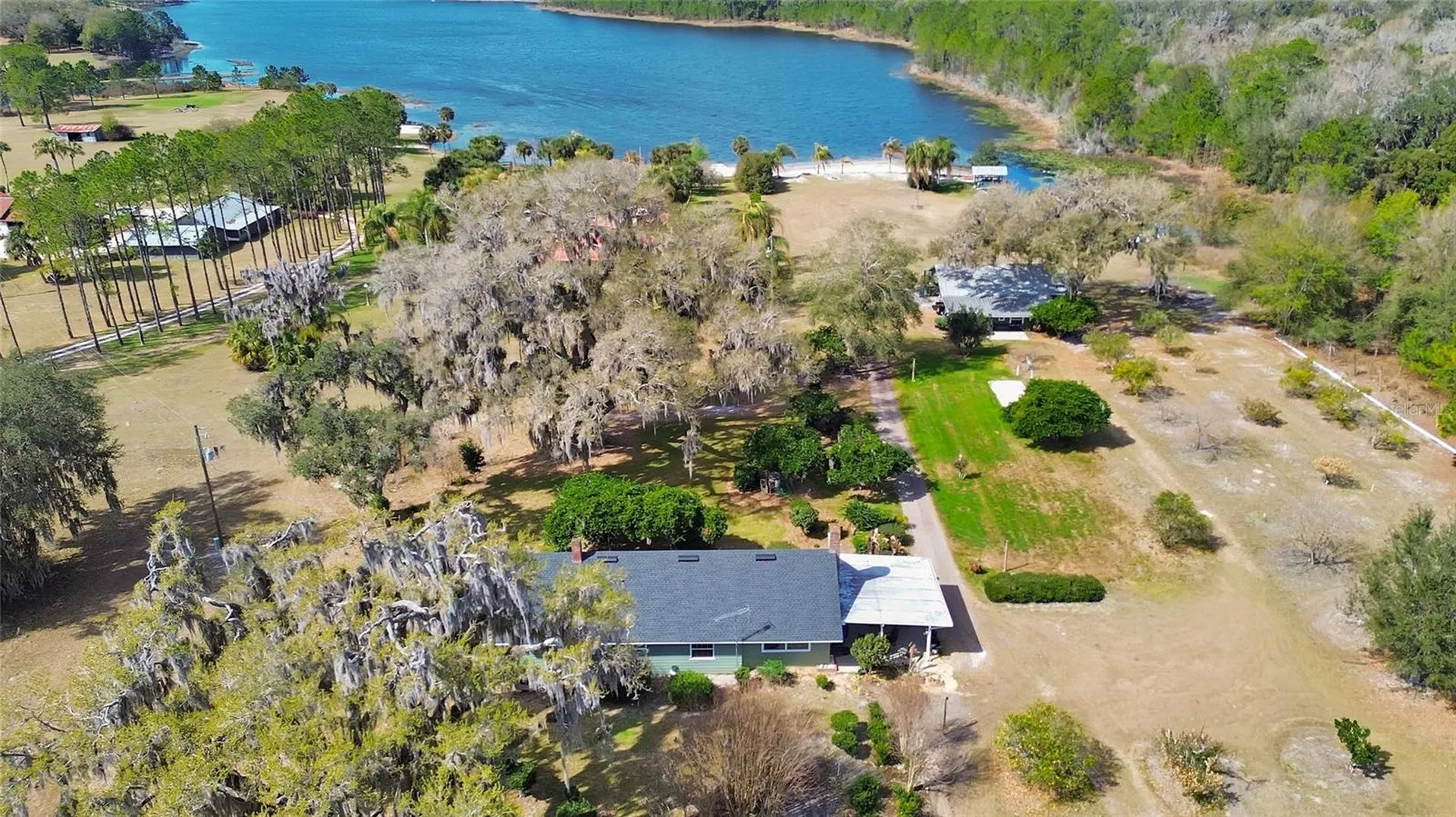 1403 Blackwelder Road De Leon Springs FL 32130