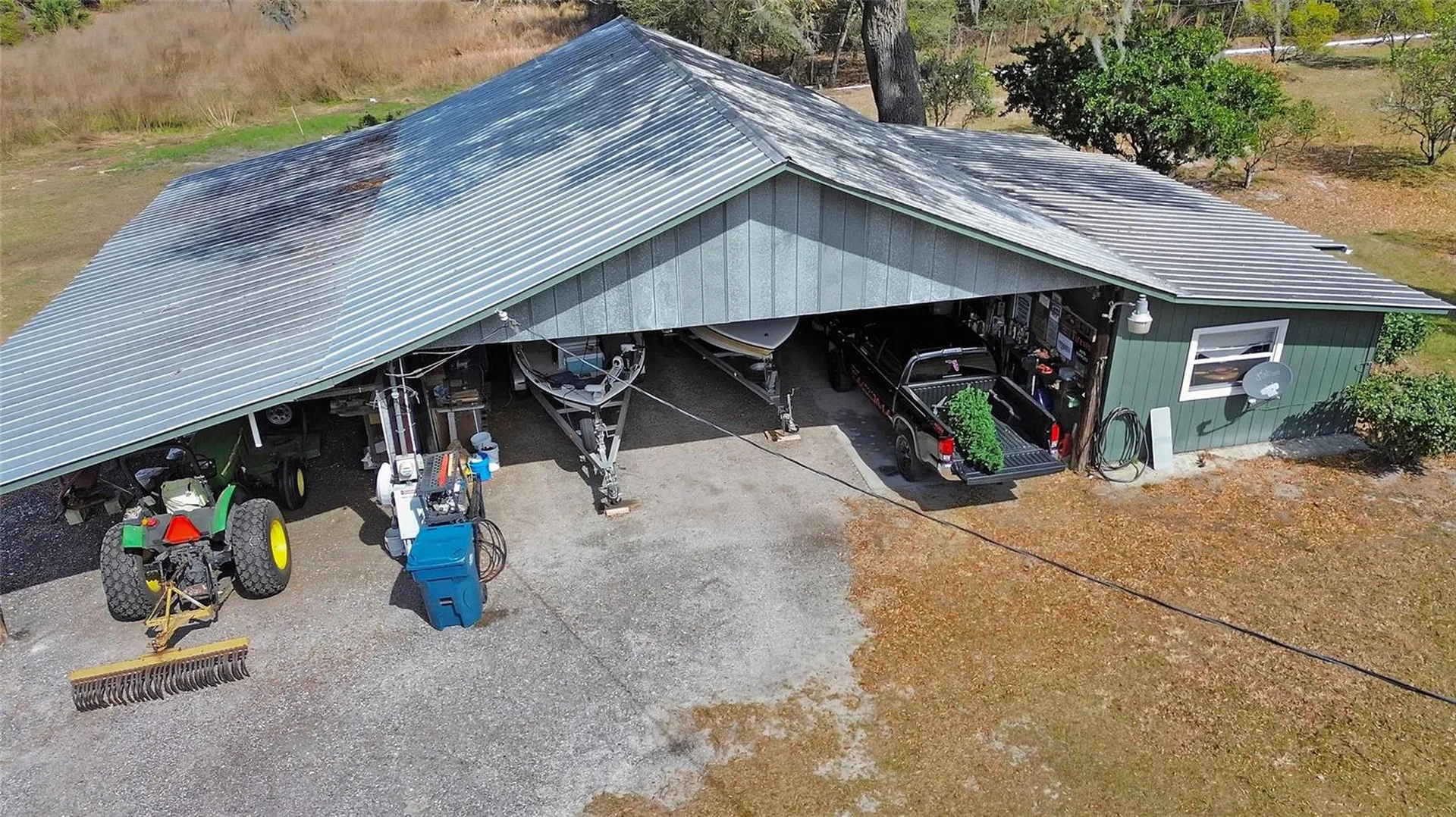 1403 Blackwelder Road De Leon Springs FL 32130