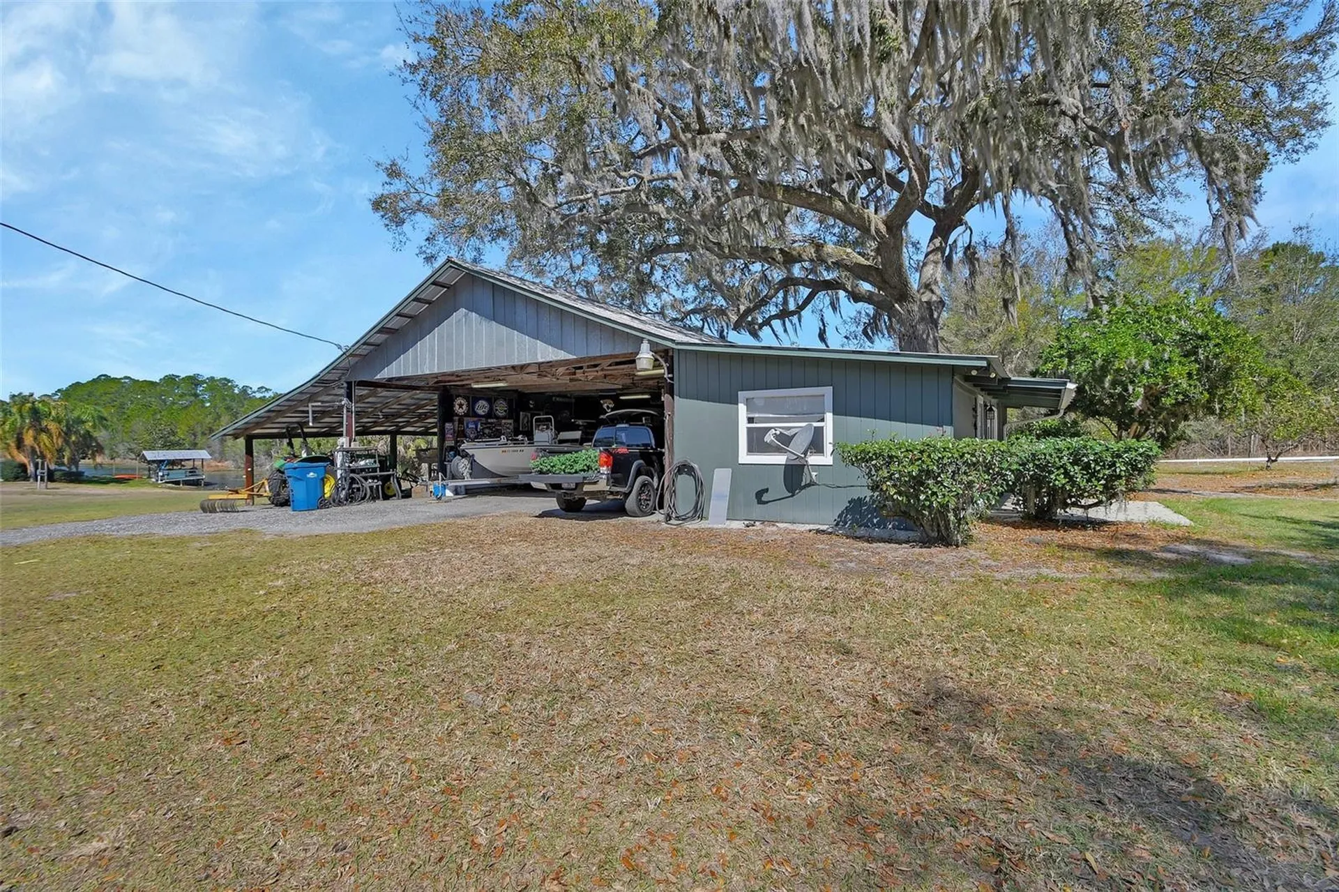 1403 Blackwelder Road De Leon Springs FL 32130