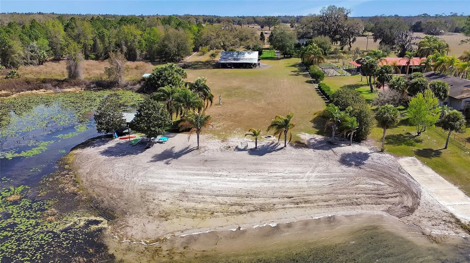 1403 Blackwelder Road De Leon Springs FL 32130