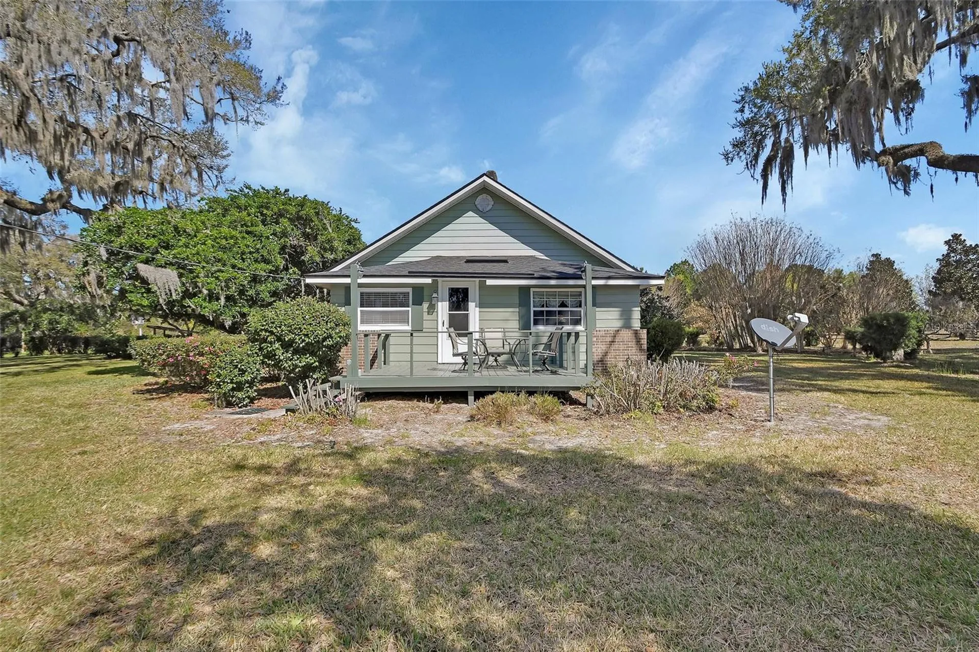 1403 Blackwelder Road De Leon Springs FL 32130