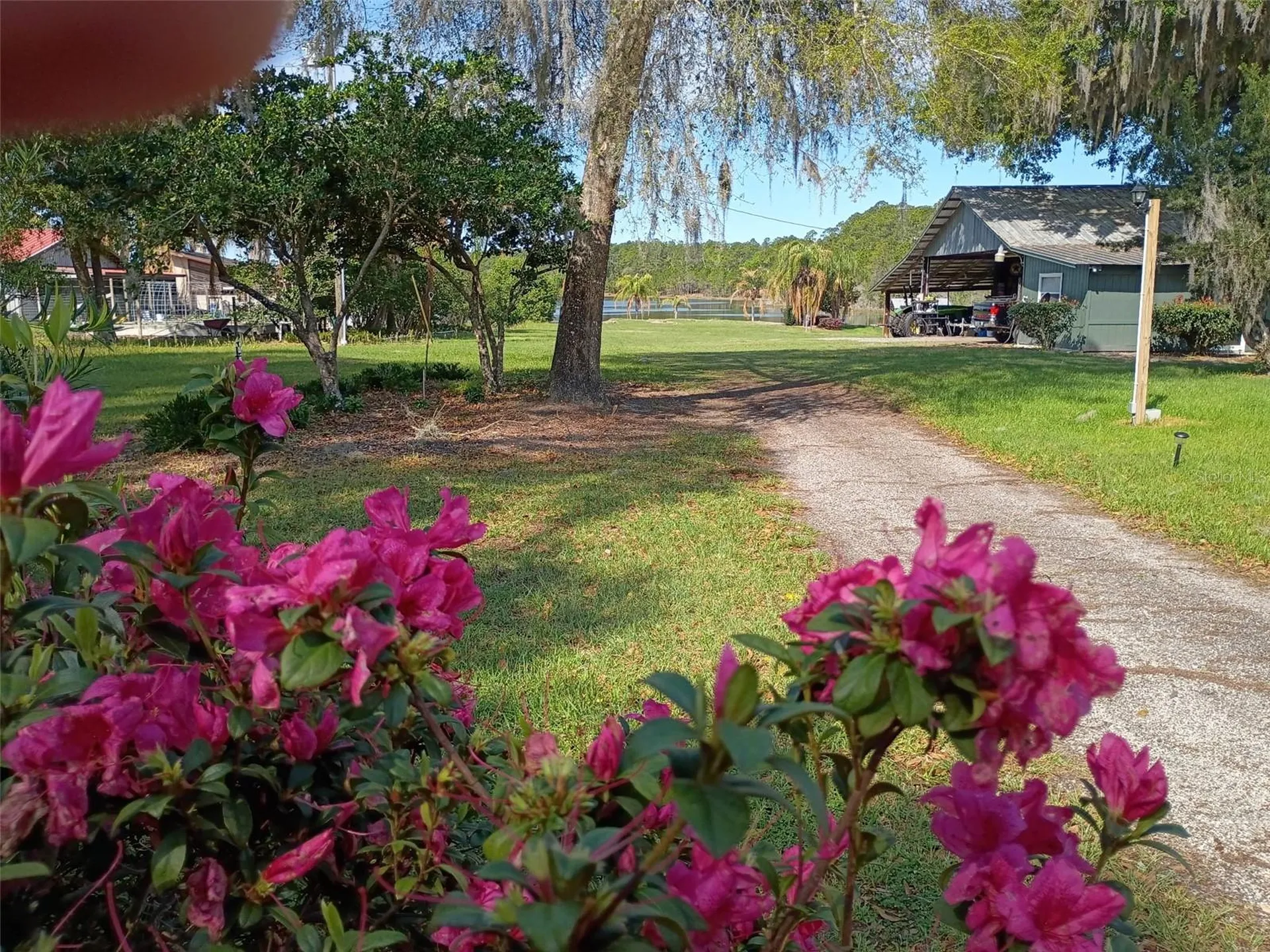1403 Blackwelder Road De Leon Springs FL 32130