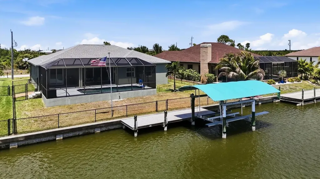 15610 Seafoam Circle Port Charlotte FL 33981