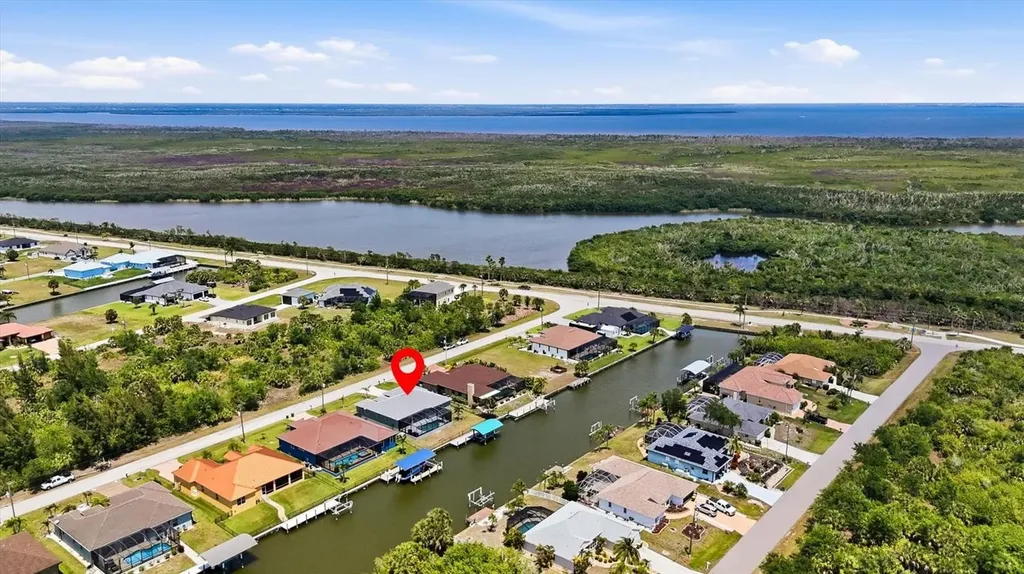 15610 Seafoam Circle Port Charlotte FL 33981