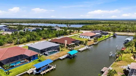 15610 Seafoam Circle Port Charlotte FL 33981