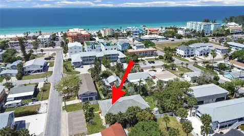 206 22nd Avenue Indian Rocks Beach FL 33785
