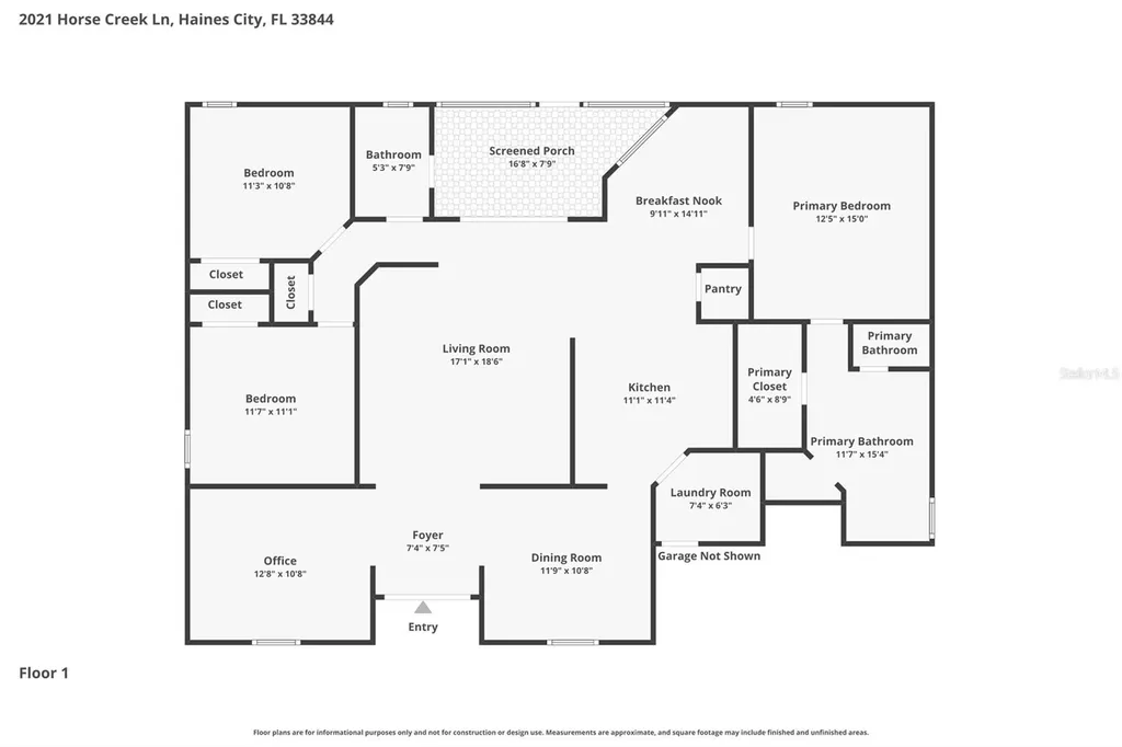 2021 Horse Creek Lane Haines City FL 33844