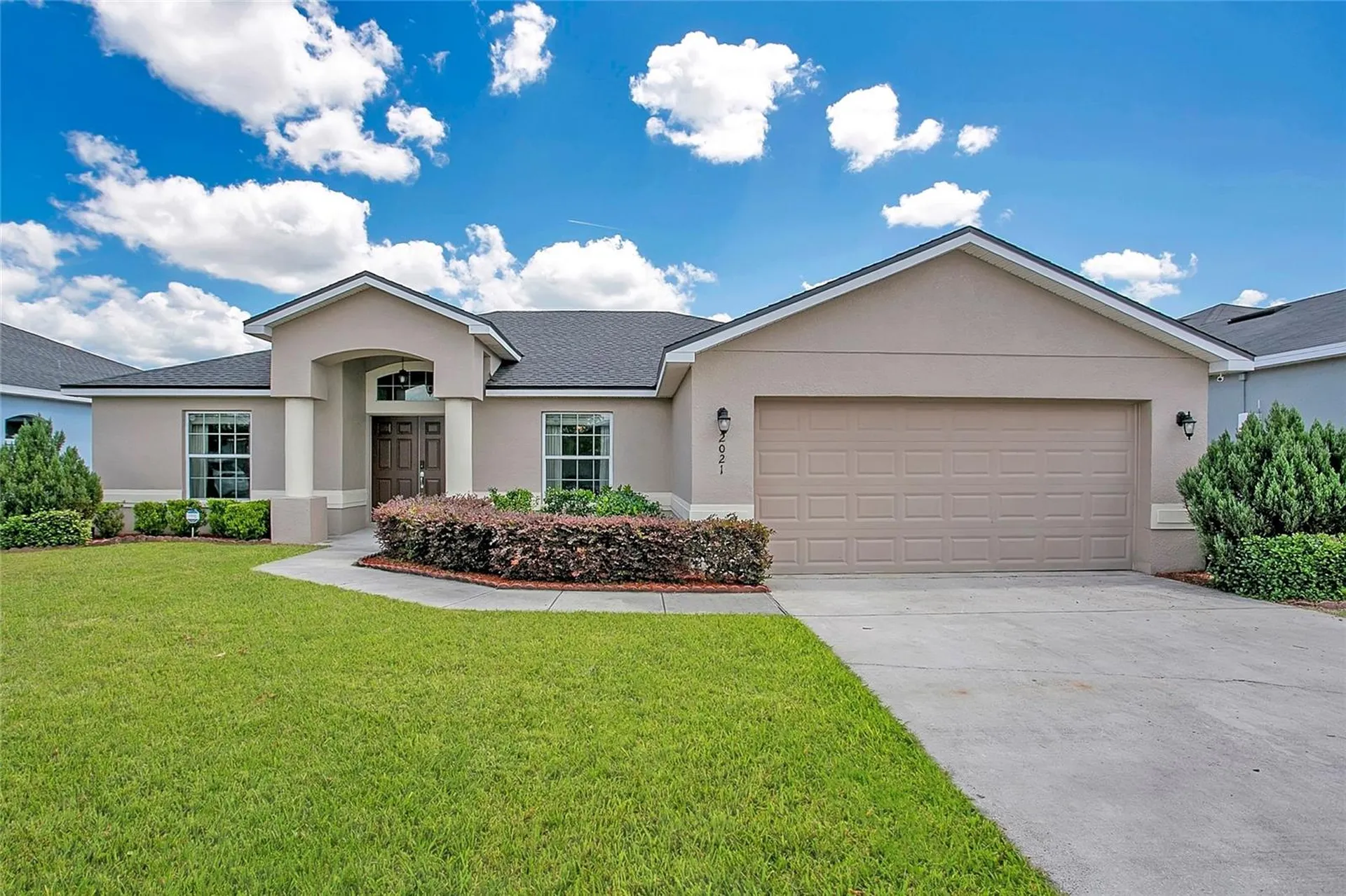 2021 Horse Creek Lane Haines City FL 33844