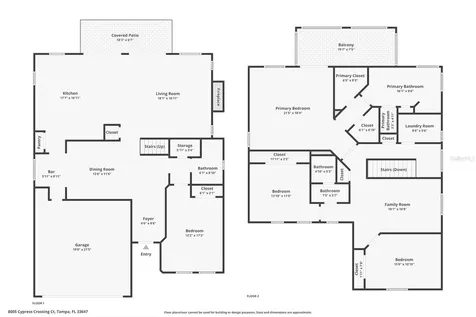 8005 Cypress Crossing Court Tampa FL 33647