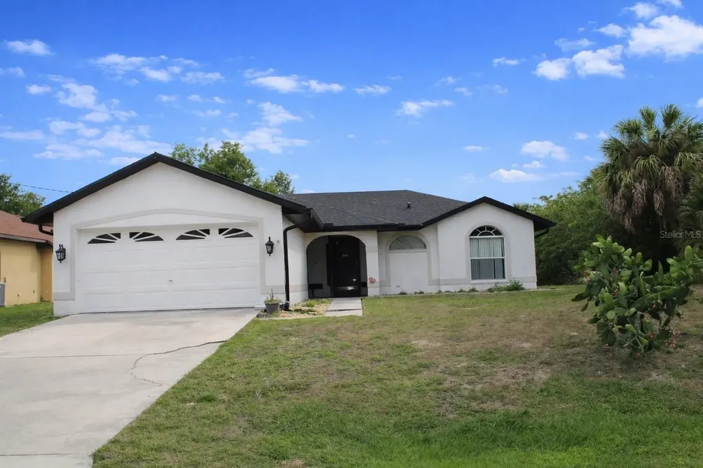 4399 Wecoma Avenue North Port FL 34287