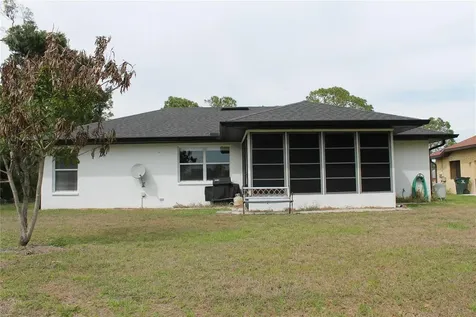 4399 Wecoma Avenue North Port FL 34287