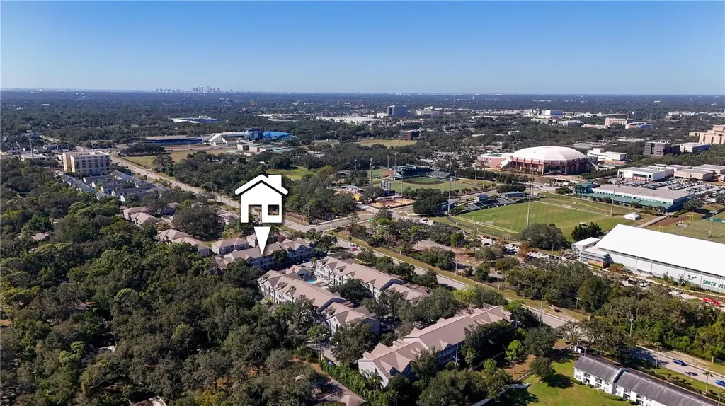 5011 Sunridge Palms Drive Tampa FL 33617