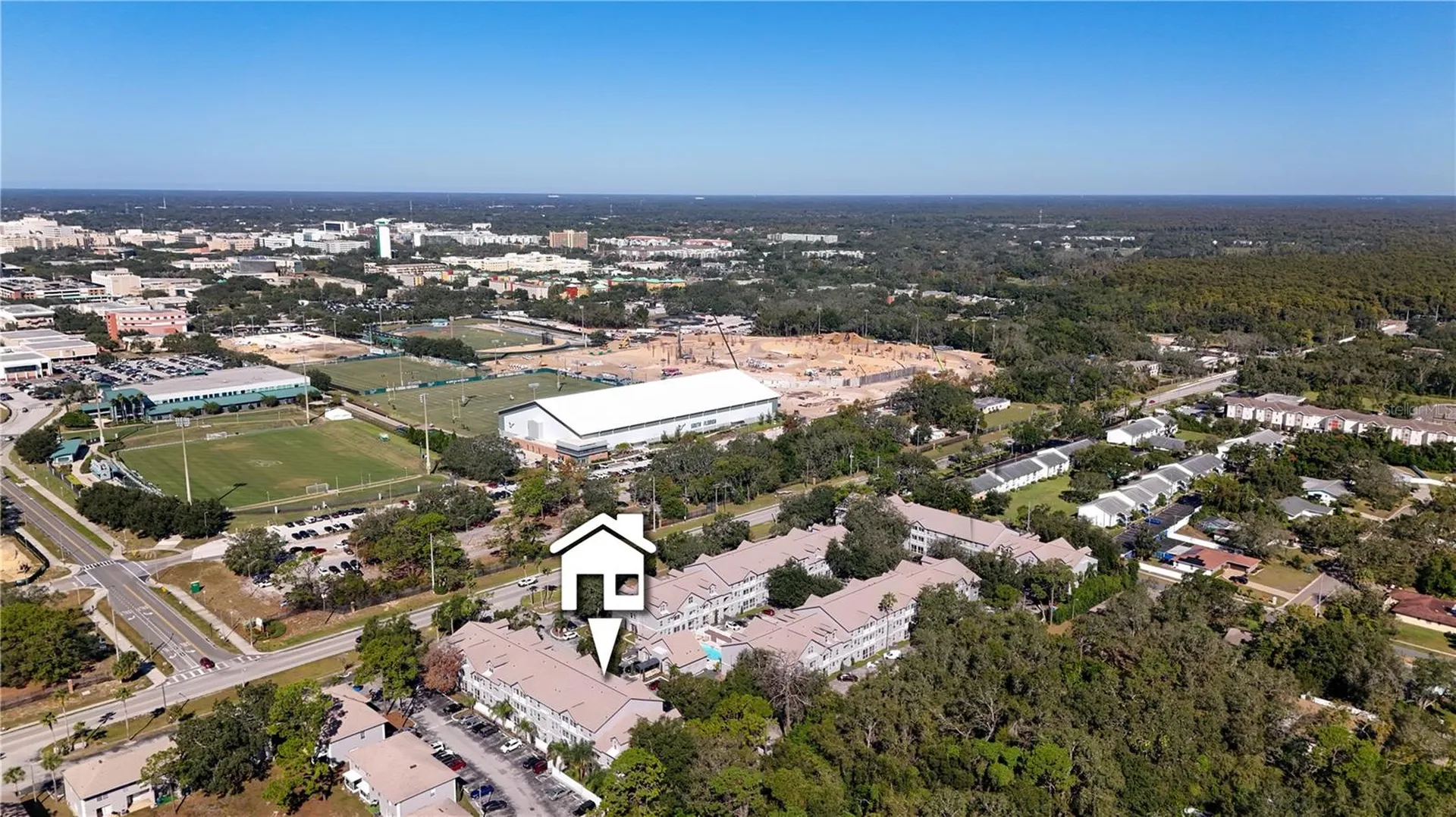 5011 Sunridge Palms Drive Tampa FL 33617