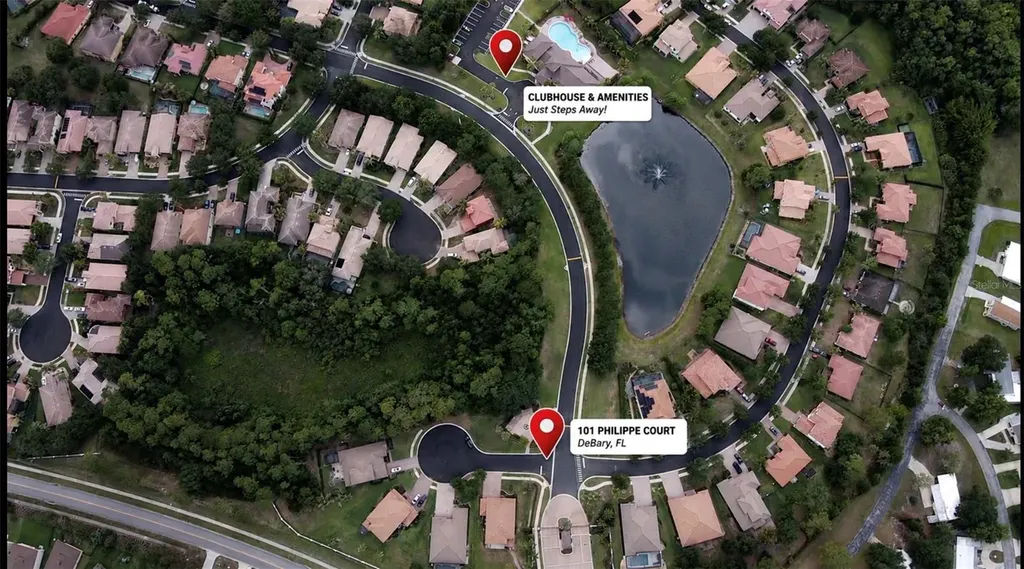 101 Philippe Court Debary FL 32713