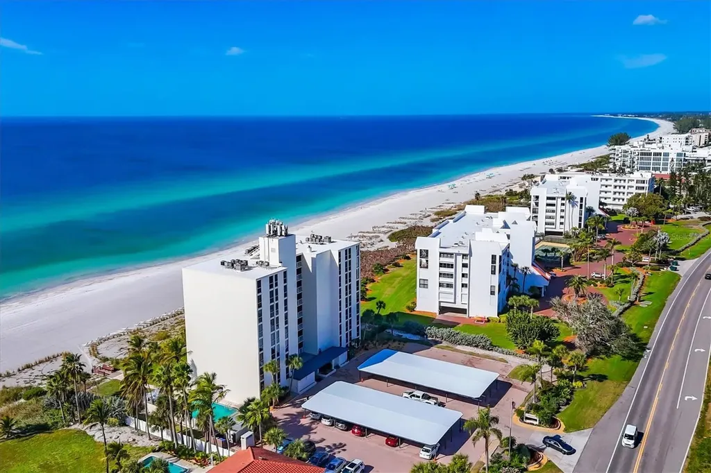 4485 Gulf Of Mexico Drive Longboat Key FL 34228