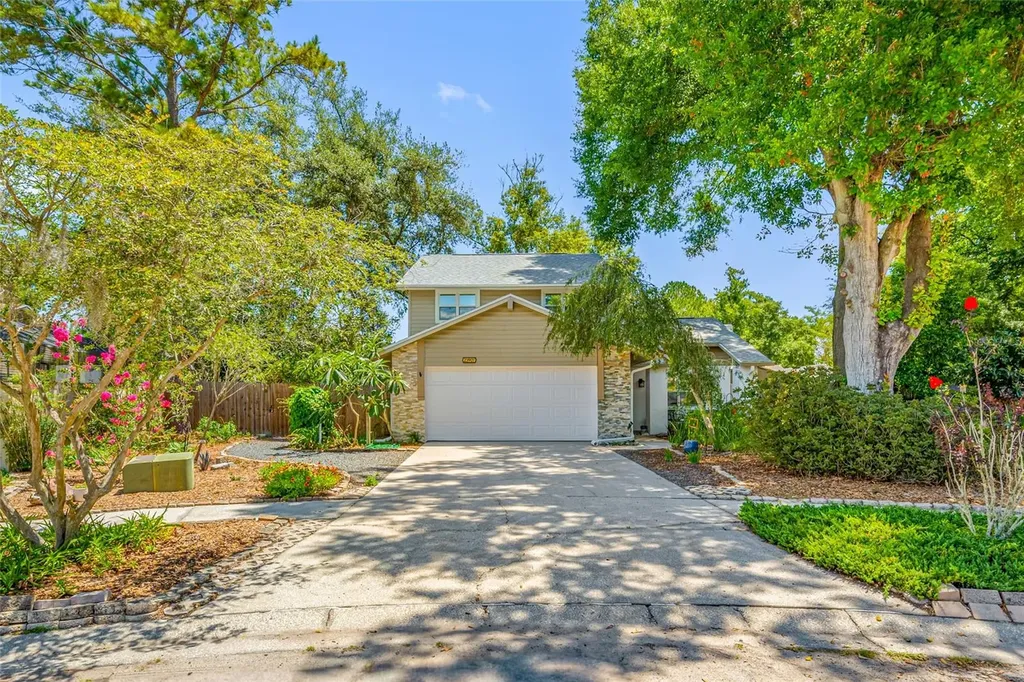 23907 Lake Bark Court Lutz FL 33559