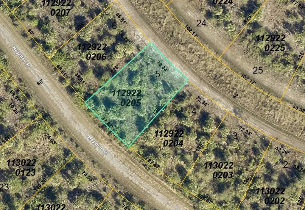 13 Magellan Street North Port FL 34288