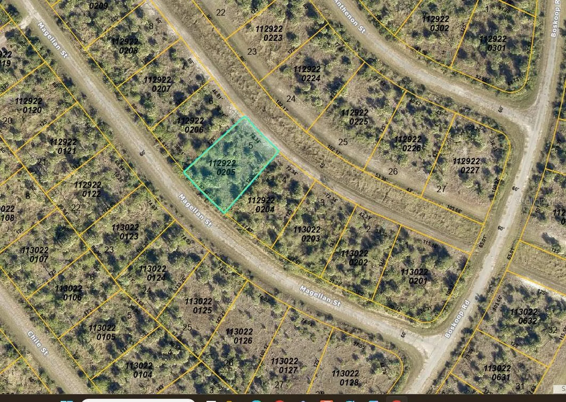 13 Magellan Street North Port FL 34288