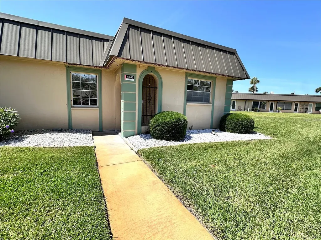 4445 Rustic Drive New Port Richey FL 34652