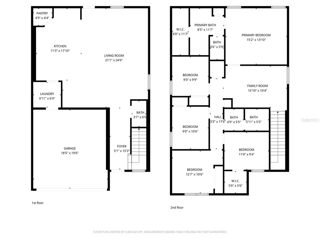 9947 Allendale Street Street Wesley Chapel FL 33545