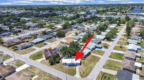 4710 Taray Lane Holiday FL 34690