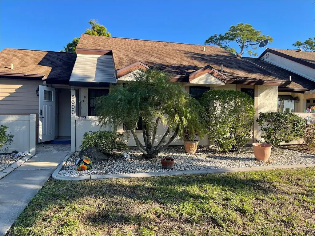 5600 Niblick Place North Port FL 34287