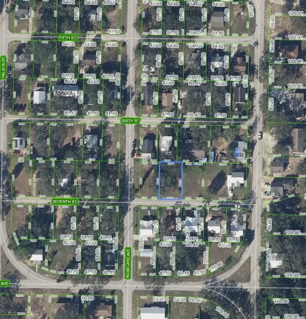 4806 Seventh Street Sebring FL 33870