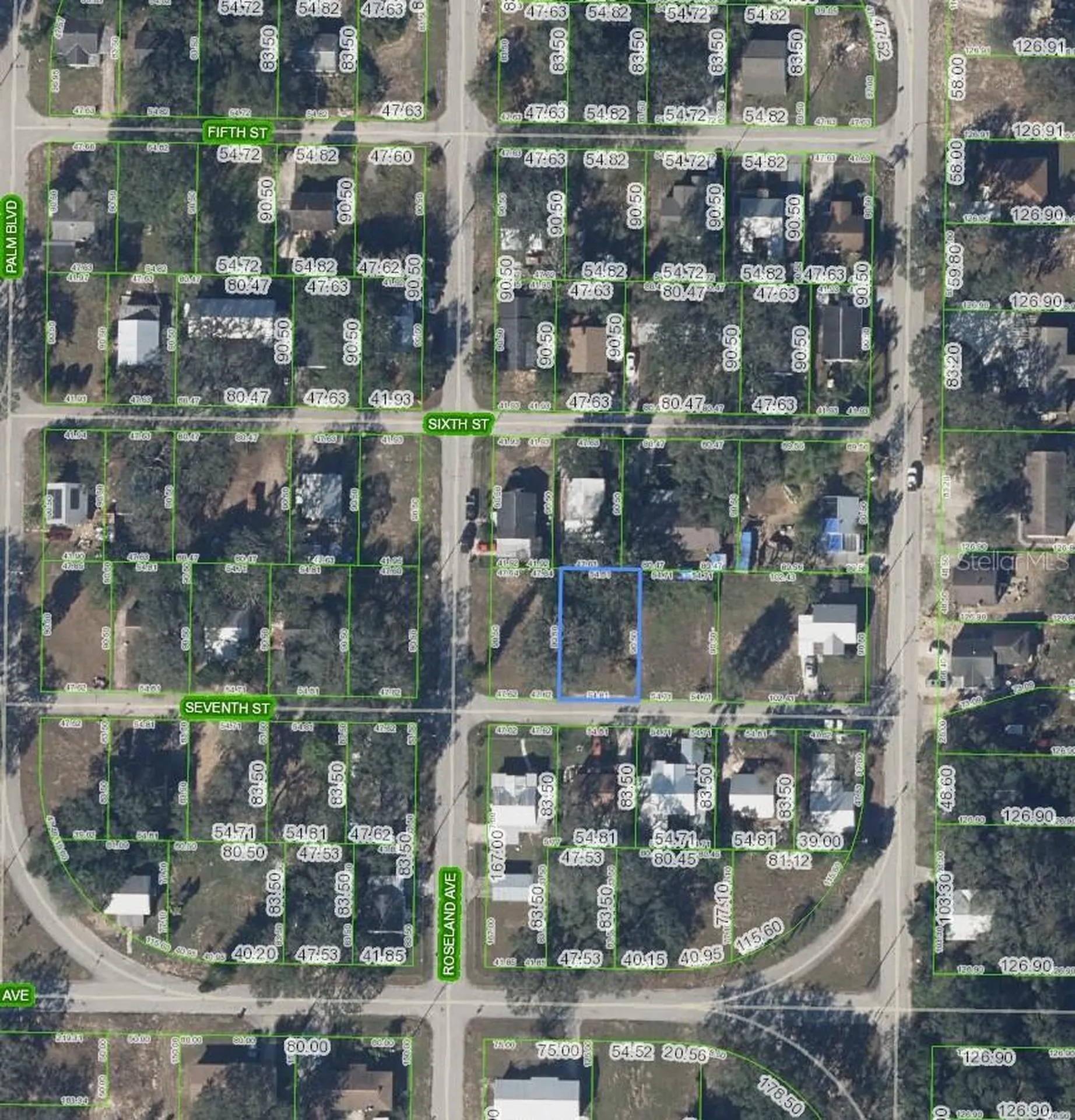 4806 Seventh Street Sebring FL 33870