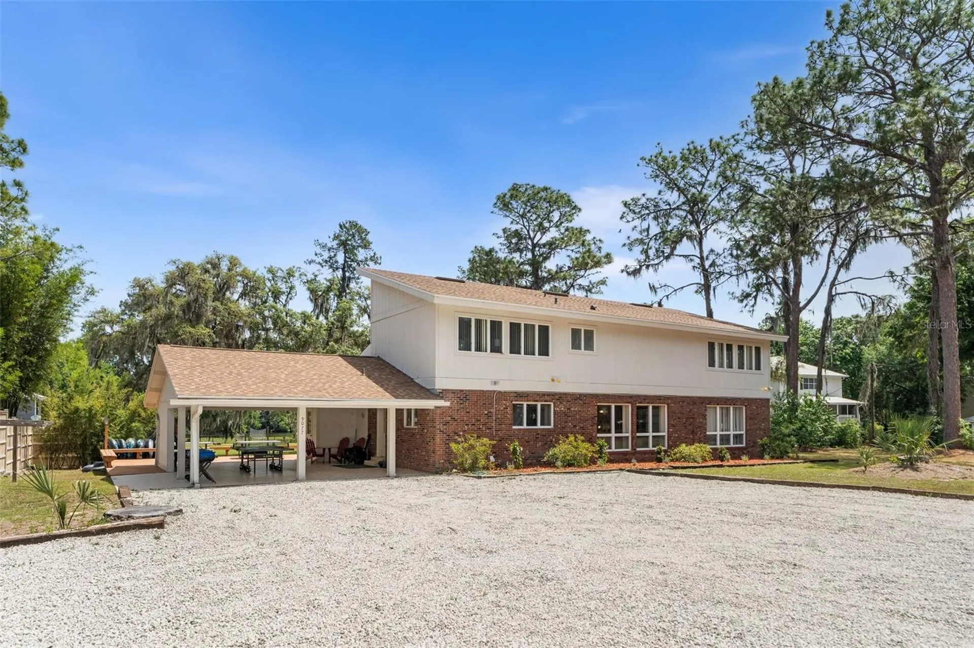 9075 SW 190th Avenue Road Dunnellon FL 34432