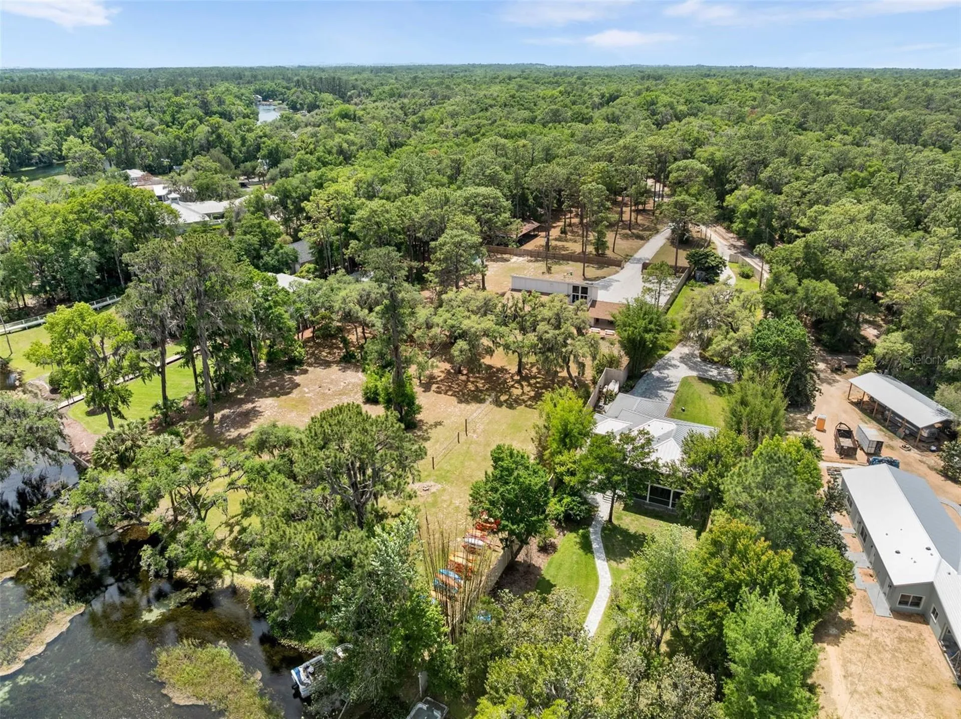 9075 SW 190th Avenue Road Dunnellon FL 34432